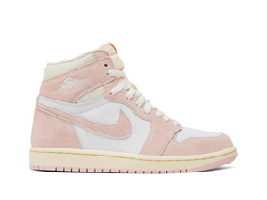 Double Boxed  179.99 Nike Air Jordan 1 High OG Washed Pink (W) Double Boxed