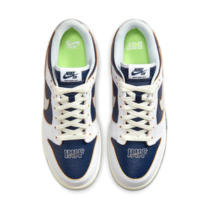Double Boxed  299.99 Nike SB Dunk Low x HUF New York Double Boxed