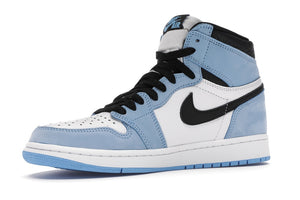 Double Boxed  499.99 Nike Air Jordan 1 High University Blue Double Boxed