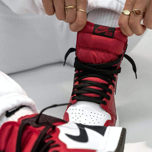 Air jordan 1 chicago satin hot sale