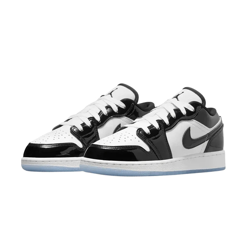 Double Boxed  174.99 Nike Air Jordan 1 Low SE Concord (GS) Double Boxed