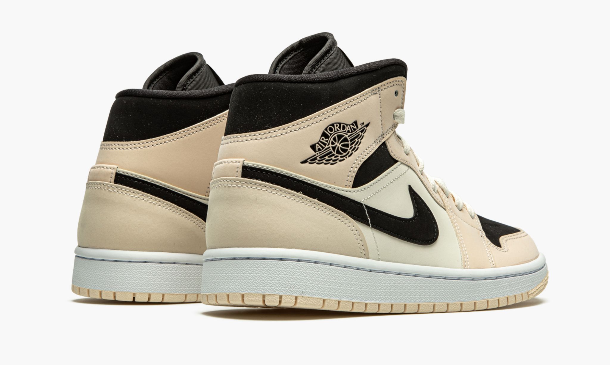 Nike Air Jordan 1 Mid Guava Ice W Double Boxed