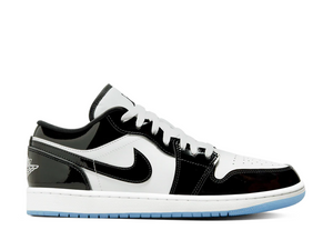 Double Boxed  174.99 Nike Air Jordan 1 Low SE Concord Double Boxed