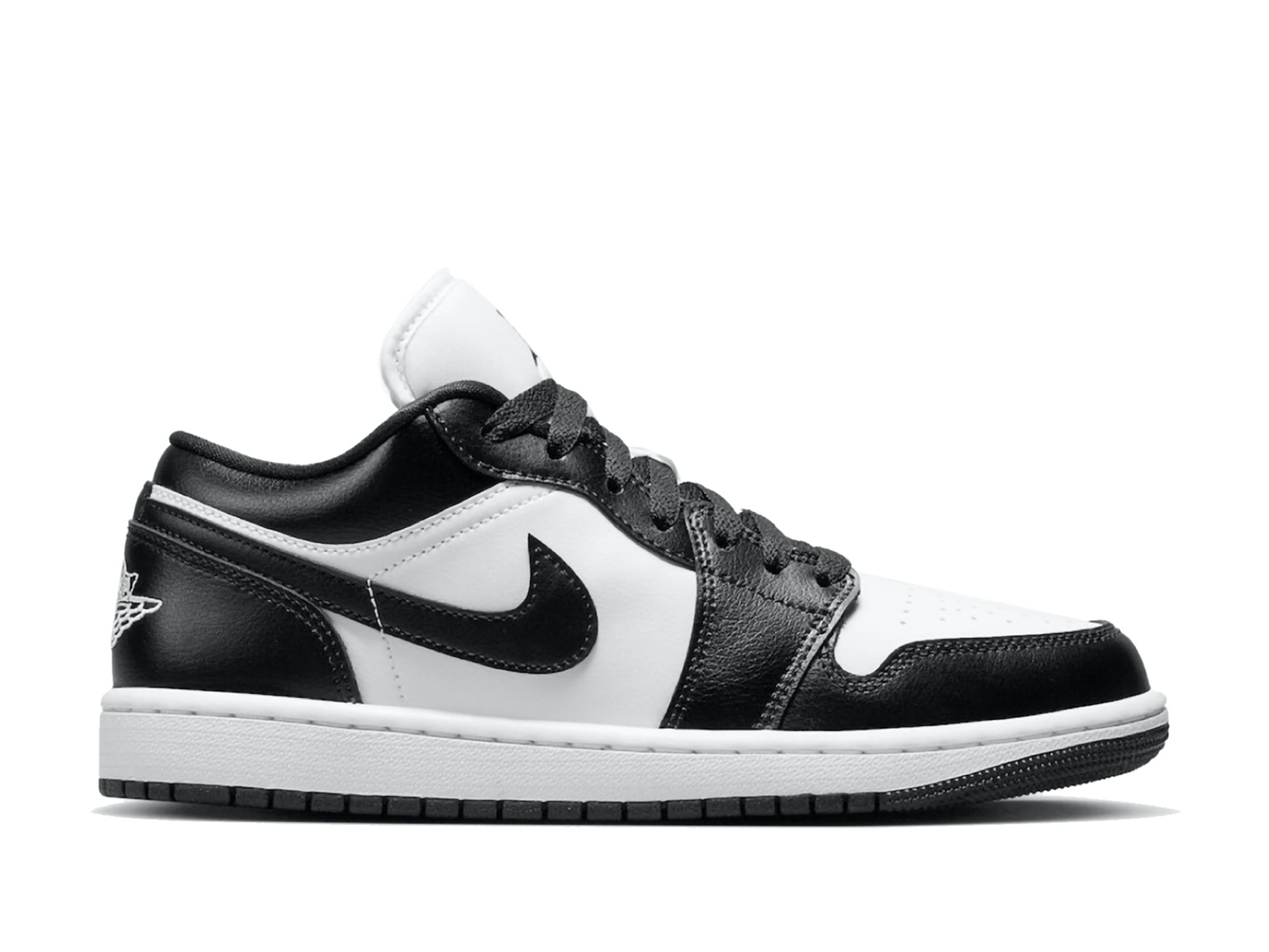 Double Boxed  199.99 Nike Air Jordan 1 Low Panda (W) Double Boxed