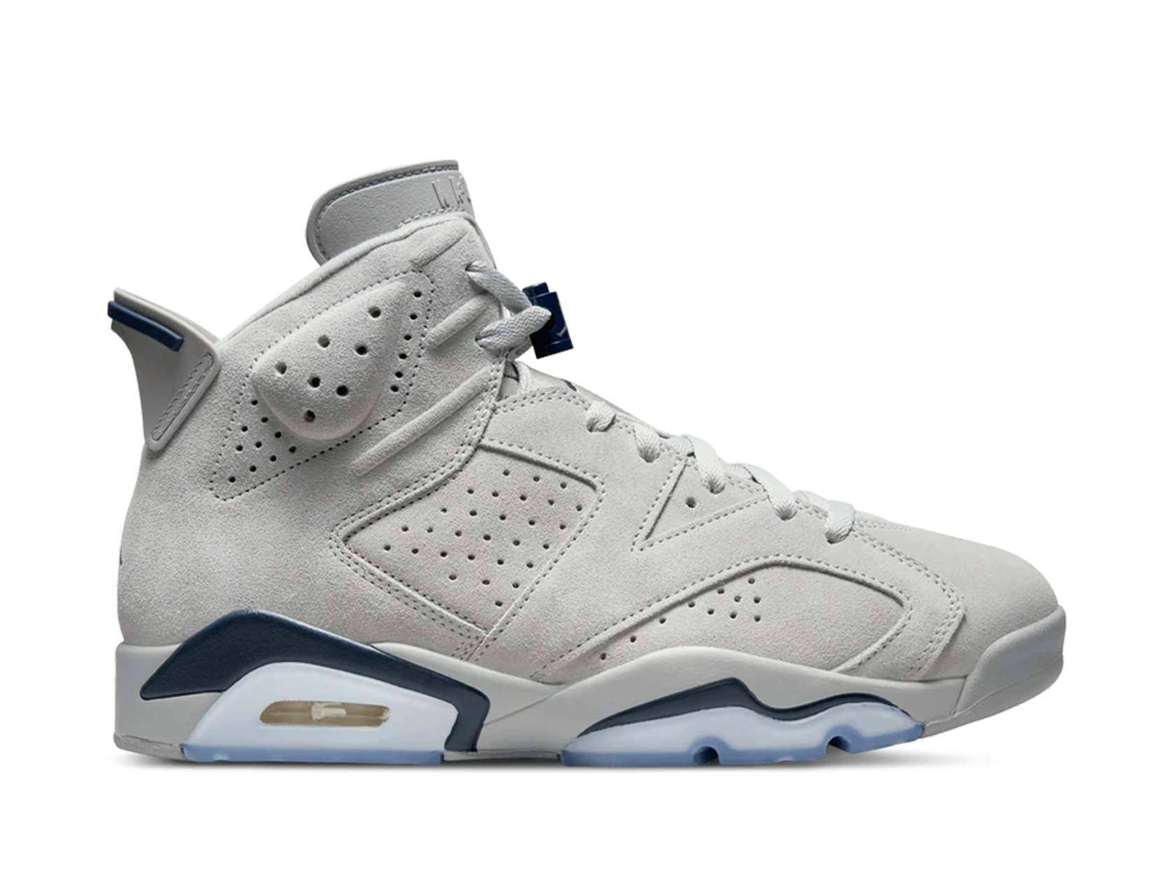 Double Boxed  299.99 Nike Air Jordan 6 Retro Georgetown Double Boxed