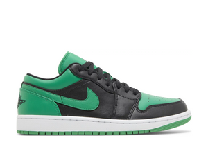 Double Boxed  299.99 Nike Air Jordan 1 Low Lucky Green Double Boxed