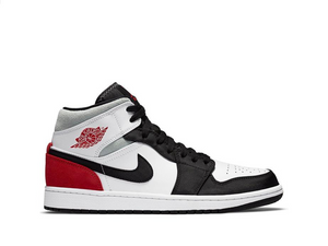 Double Boxed  185.00 Nike Air Jordan 1 Mid SE Red Union Double Boxed