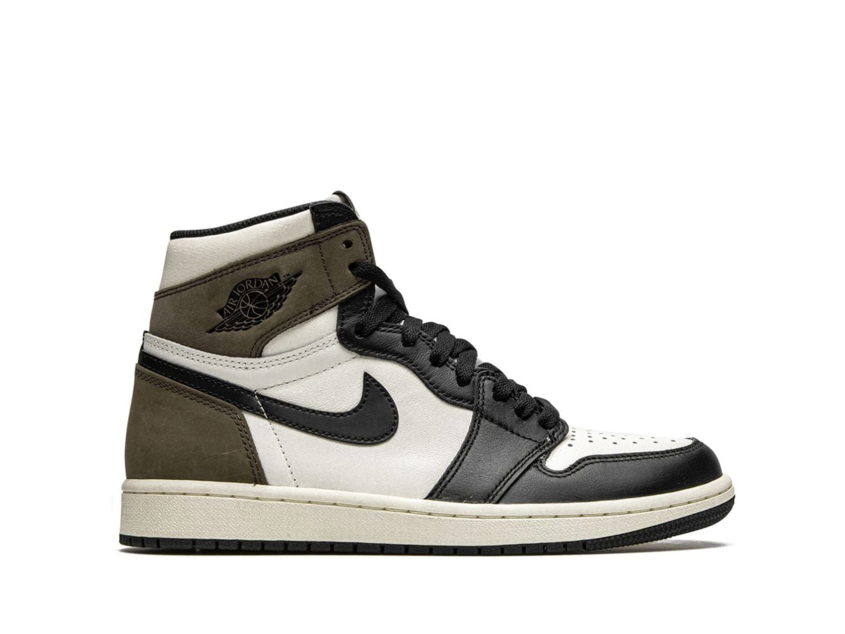 Double Boxed  599.99 Nike Air Jordan 1 High Dark Mocha Double Boxed