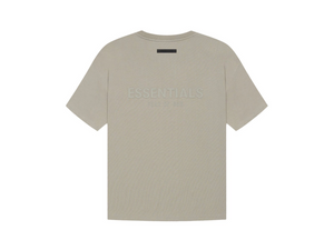 Double Boxed t-shirt 114.99 FEAR OF GOD ESSENTIALS SS21 T-SHIRT MOSS/GOAT Double Boxed