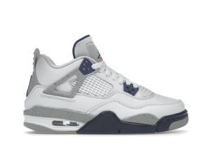 Double Boxed  279.99 Nike Air Jordan 4 Retro Midnight Navy (GS) Double Boxed