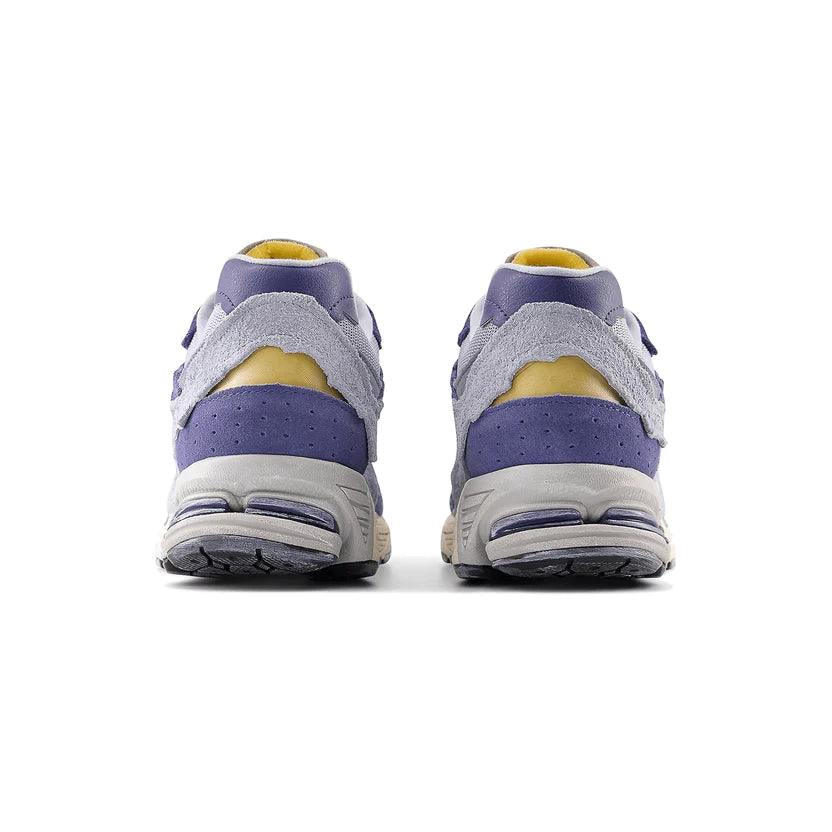 Double Boxed  299.99 New Balance 2002R Protection Pack Light Arctic Grey Purple Double Boxed