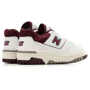 Double Boxed  249.99 New Balance 550 Burgundy Cyan Turquoise Double Boxed