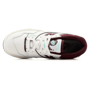 Double Boxed  249.99 New Balance 550 Burgundy Cyan Turquoise Double Boxed