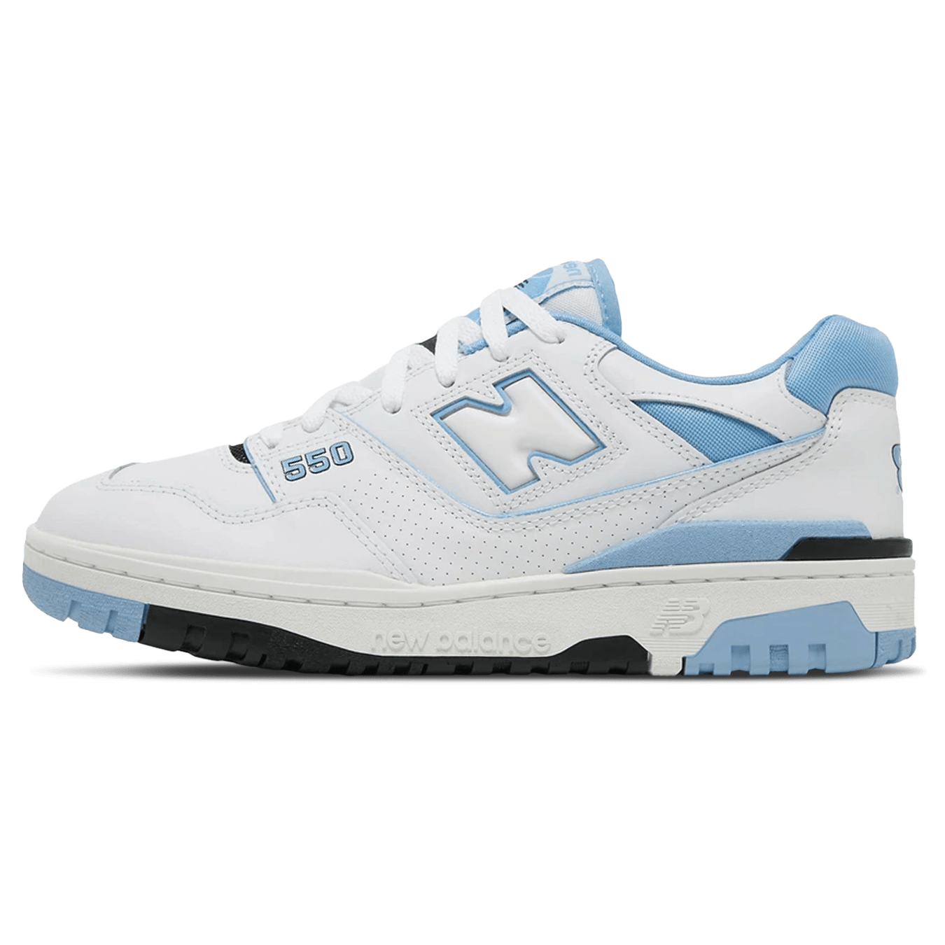 Double Boxed  349.99 New Balance 550 UNC Double Boxed