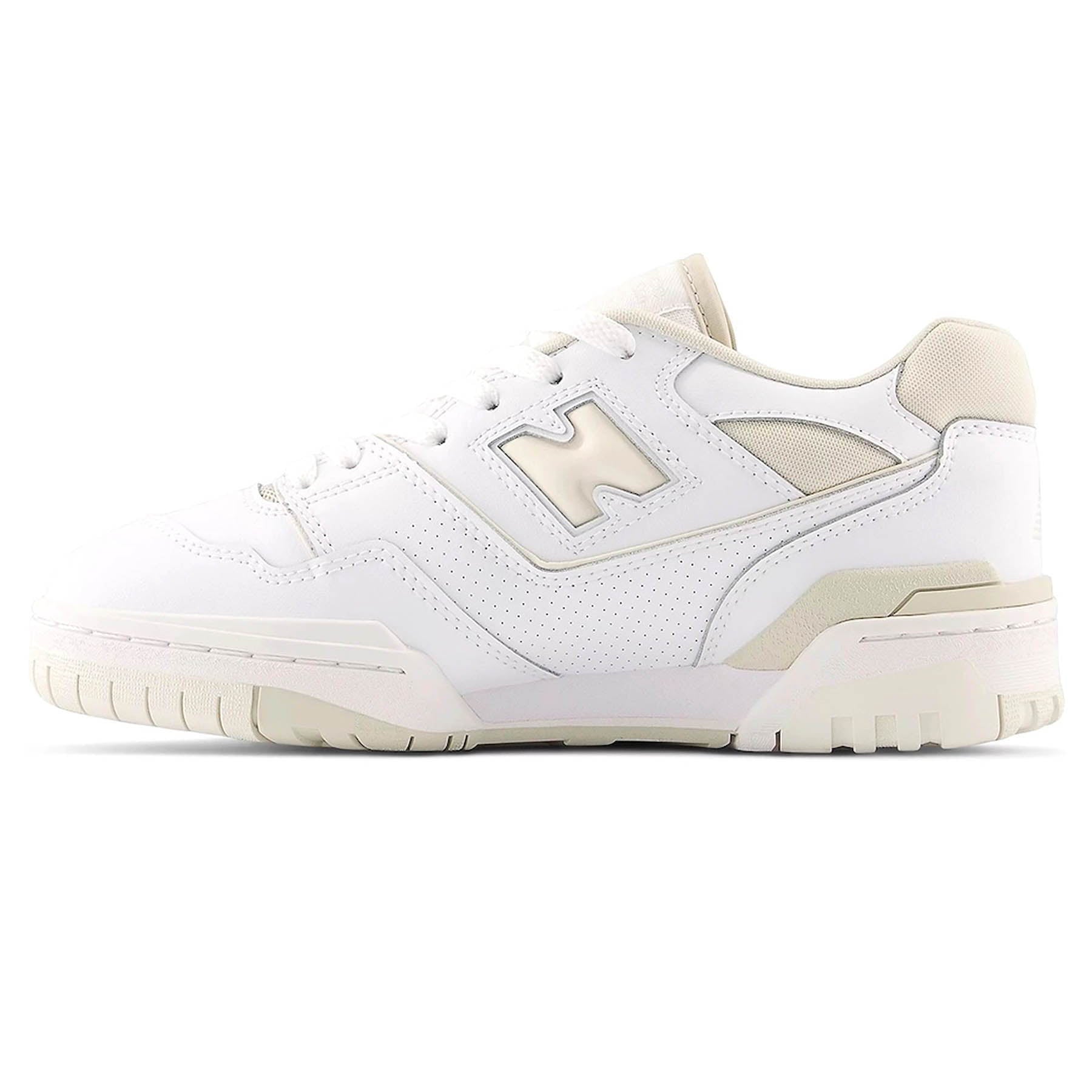 Double Boxed  249.99 New Balance 550 Silver Birch (W) Double Boxed