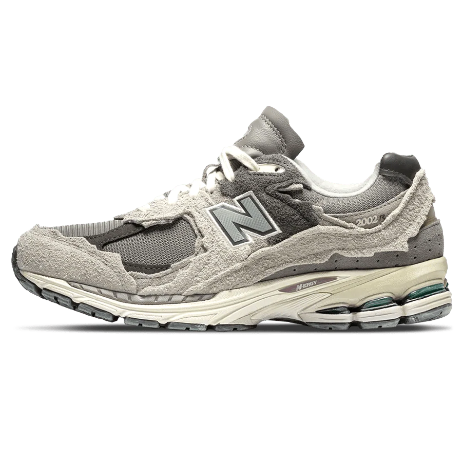 New Balance 2002R Protection Pack Rain Cloud Double Boxed