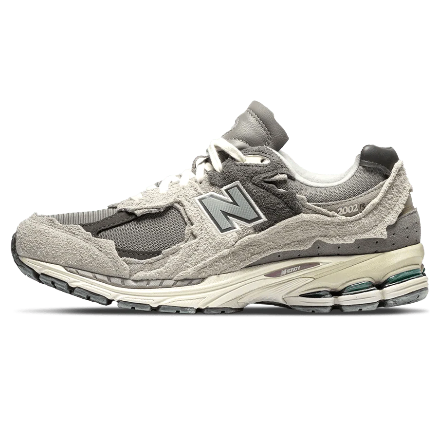 Double Boxed  449.99 New Balance 2002R Protection Pack Rain Cloud Double Boxed