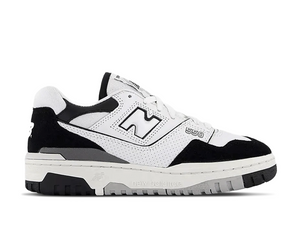 Double Boxed  149.99 New Balance 550 White Grey Black Double Boxed