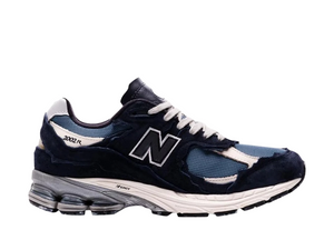 Double Boxed  374.99 New Balance 2002R Protection Pack Dark Navy Blue Double Boxed