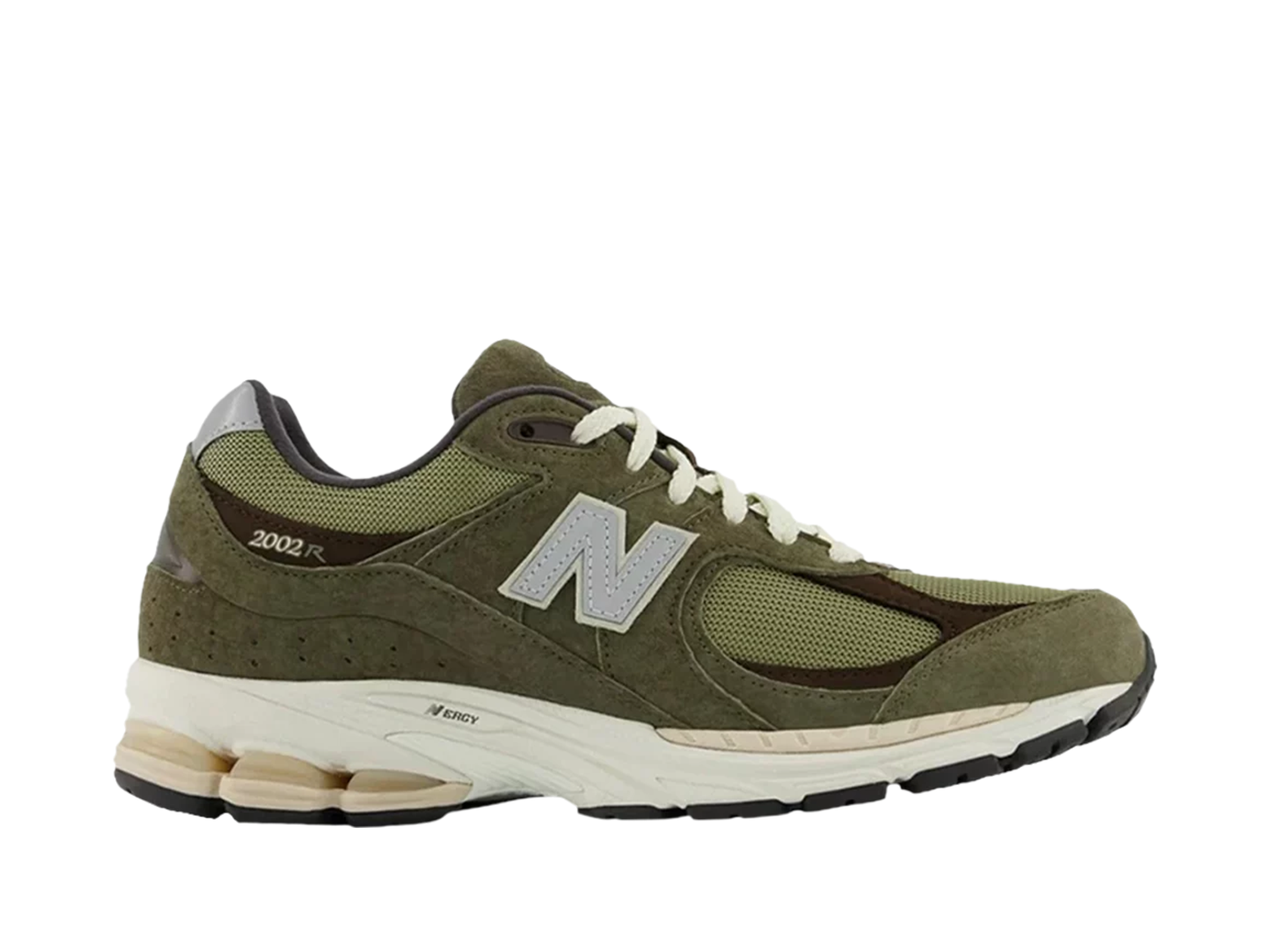 New Balance 2002R Khaki Double Boxed