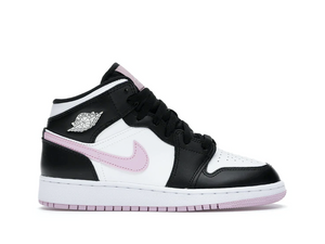Double Boxed  274.99 Nike Air Jordan 1 Mid Arctic Pink (GS) Double Boxed