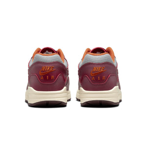 Double Boxed  299.99 Nike x Patta Air Max 1 Waves Rush Maroon Double Boxed