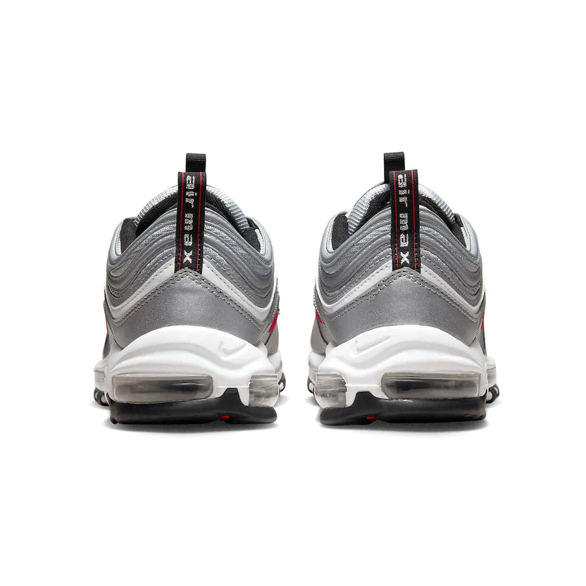 Double Boxed  249.99 Nike Air Max 97 OG Silver Bullet 2022 Double Boxed