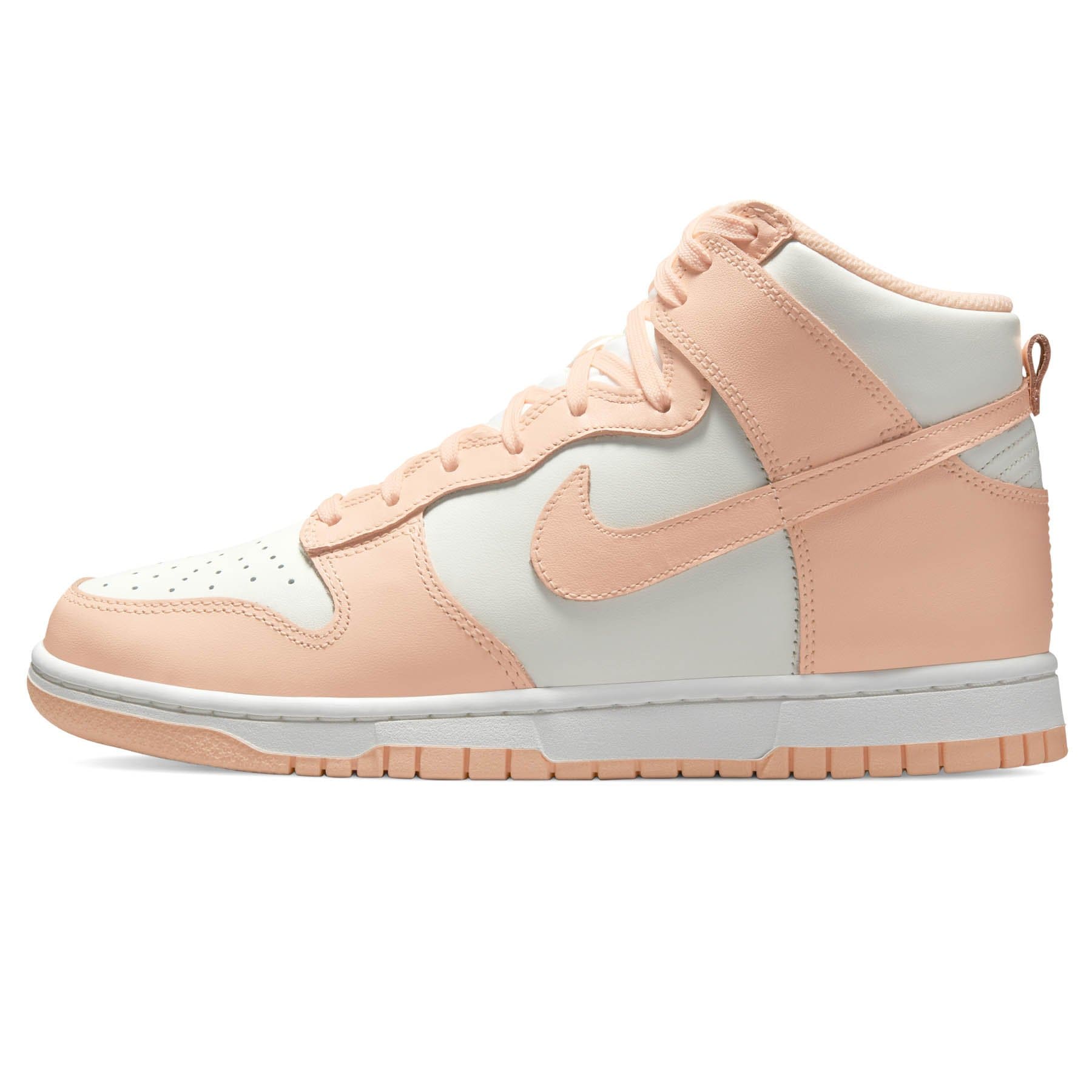 Double Boxed  209.99 Nike Dunk High Crimson Tint (W) Double Boxed