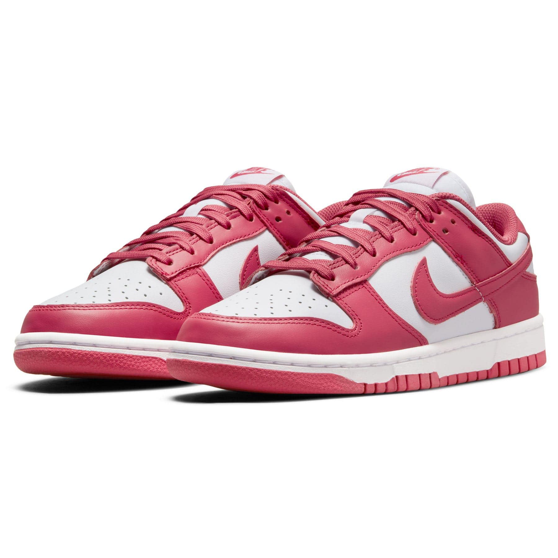 Double Boxed  214.99 Nike Dunk Low Archeo Pink (W) Double Boxed