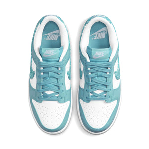 Double Boxed  299.99 Nike Dunk Low Essential Paisley Pack Worn Blue (W) Double Boxed