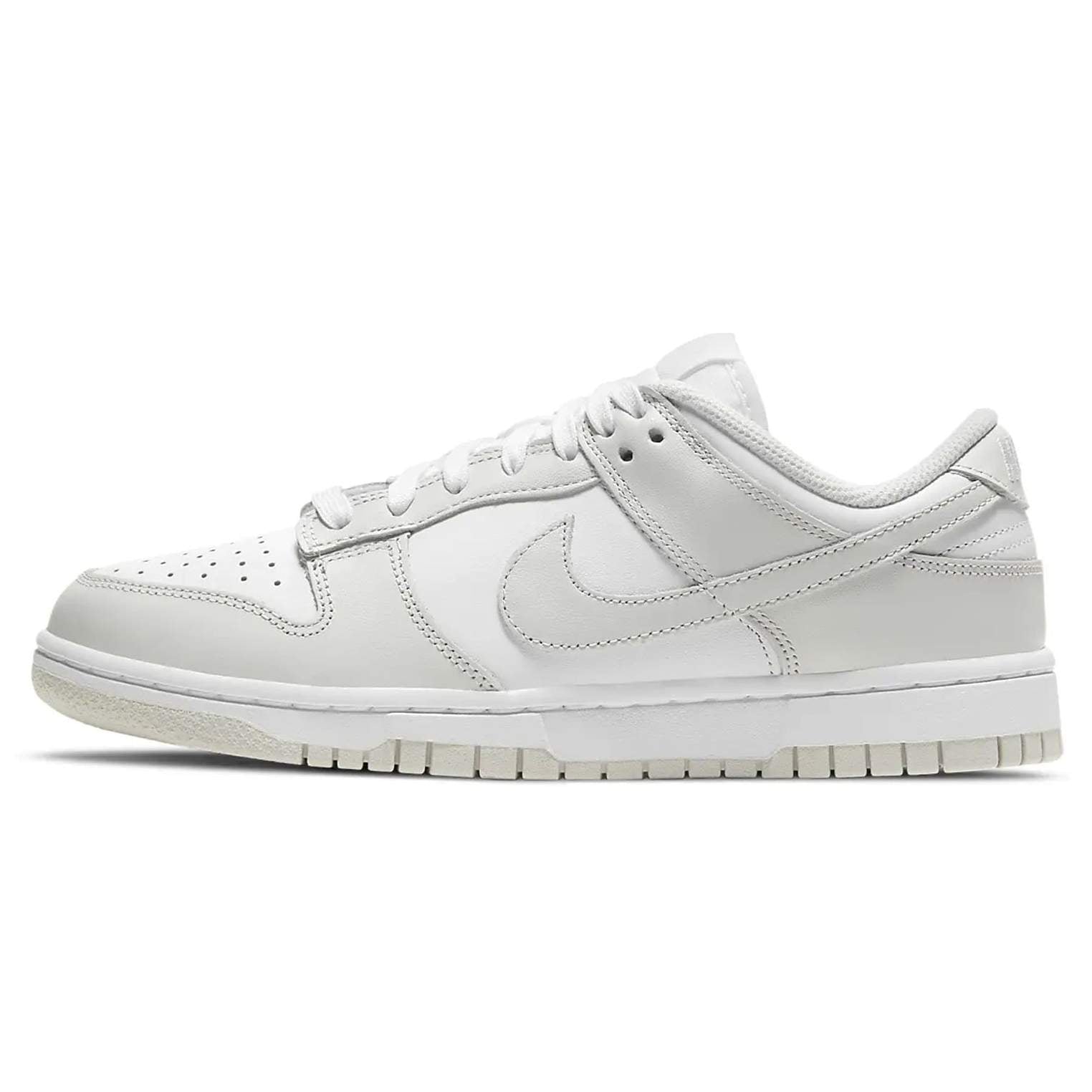 Double Boxed  364.99 Nike Dunk Low Photon Dust (W) Double Boxed