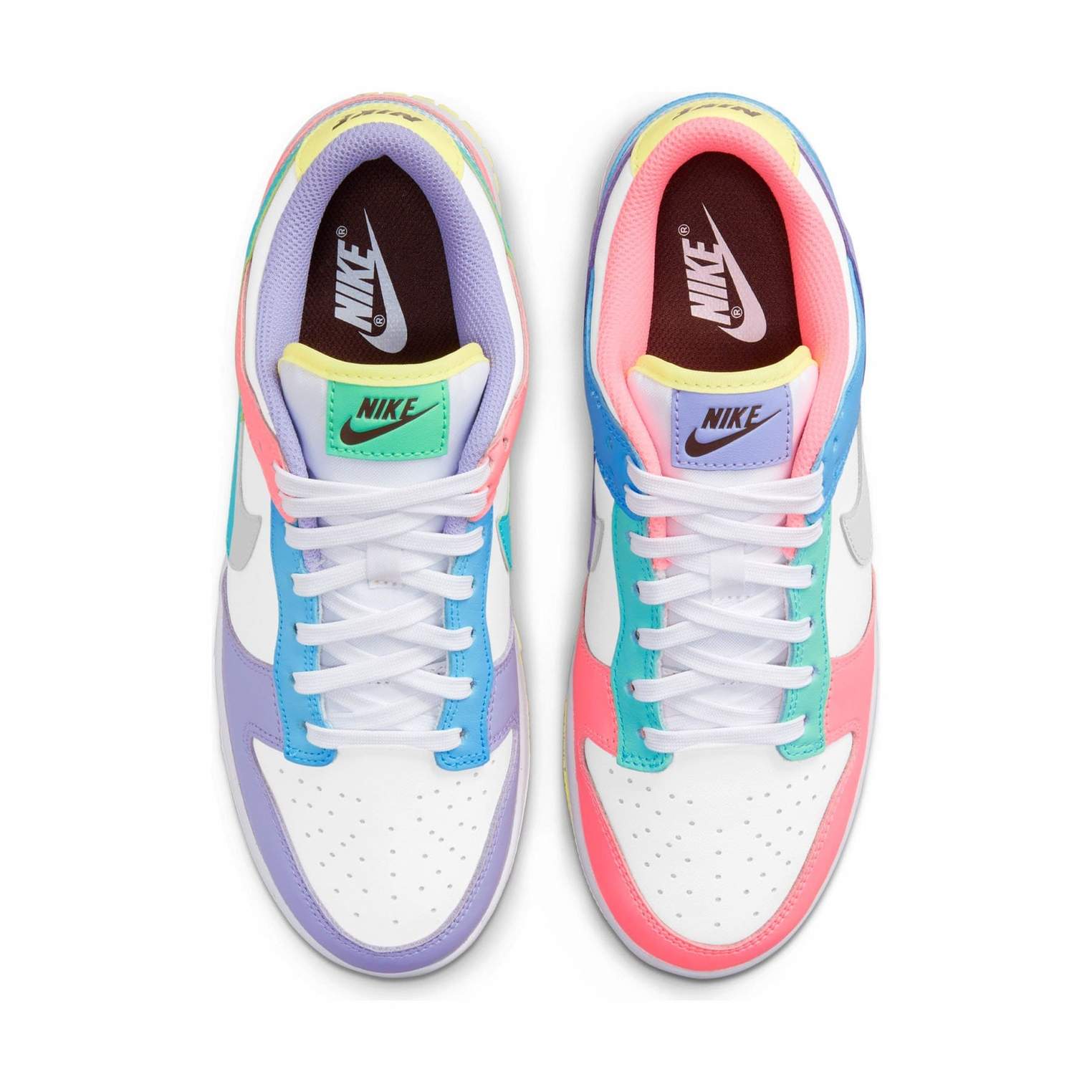 Double Boxed  364.99 Nike Dunk Low SE Easter (W) Double Boxed