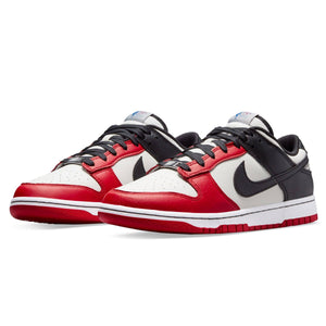 Double Boxed  149.99 Nike Dunk Low x NBA Chicago 75th Anniversary Double Boxed