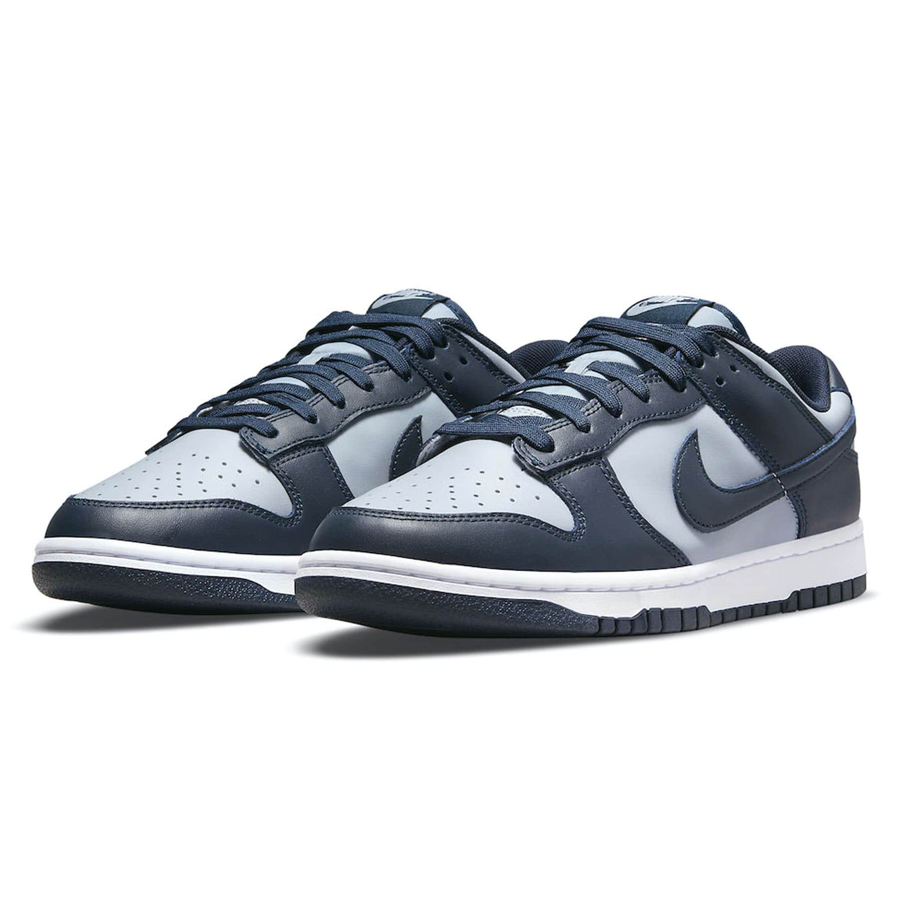 Double Boxed  234.99 Nike Dunk Low Georgetown Double Boxed