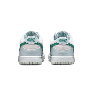 Double Boxed  129.99 Nike Dunk Low Mineral Teal Double Boxed