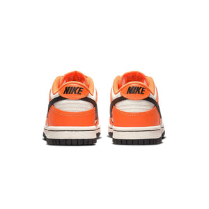 Double Boxed  159.99 Nike Dunk Low Safety Orange Black GS Double Boxed