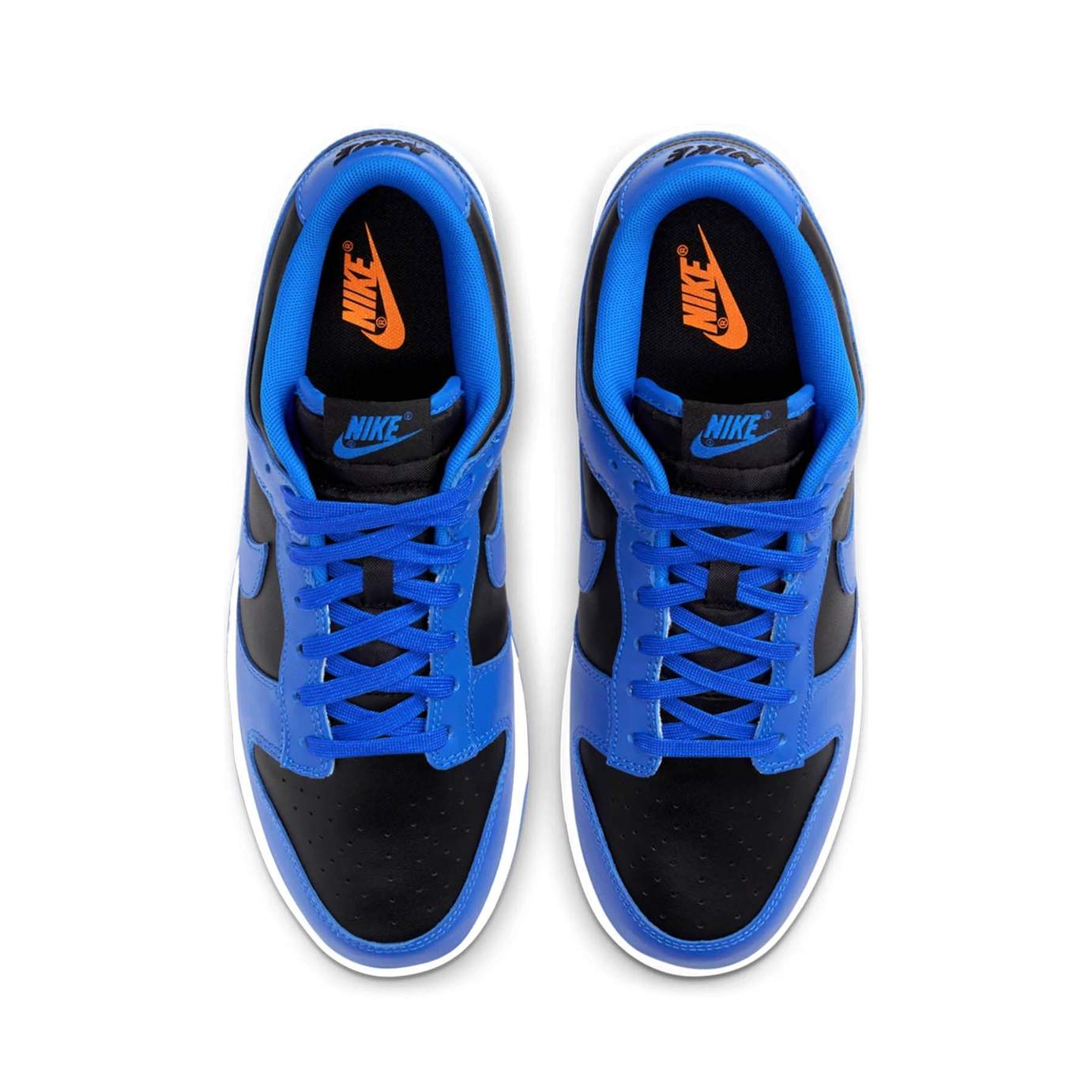 Double Boxed  249.99 Nike Dunk Low Hyper Cobalt Blue Double Boxed