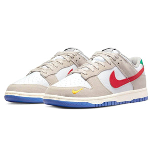 Double Boxed  234.99 Nike Dunk Low Light Iron Ore Double Boxed