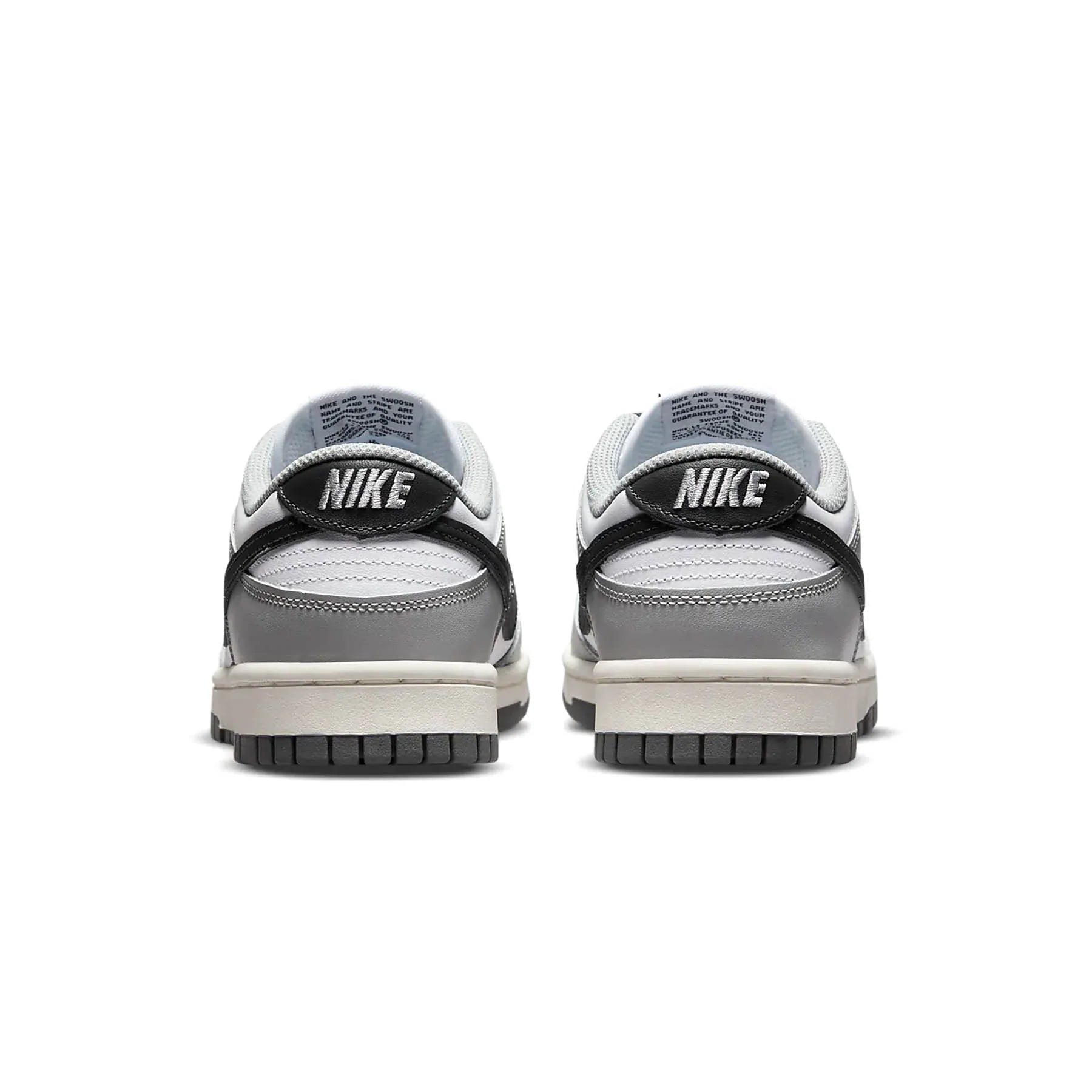 Double Boxed  229.99 Nike Dunk Low Light Smoke Grey (W) Double Boxed