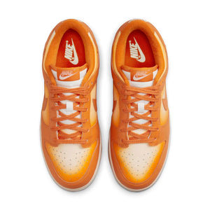 Double Boxed  249.99 Nike Dunk Low Magma Orange (W) Double Boxed