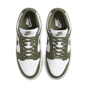 Double Boxed  214.99 Nike Dunk Low Medium Olive (W) Double Boxed