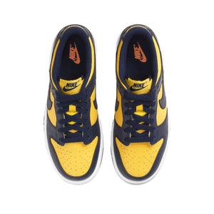 Double Boxed  234.99 Nike Dunk Low Michigan 2021 Double Boxed