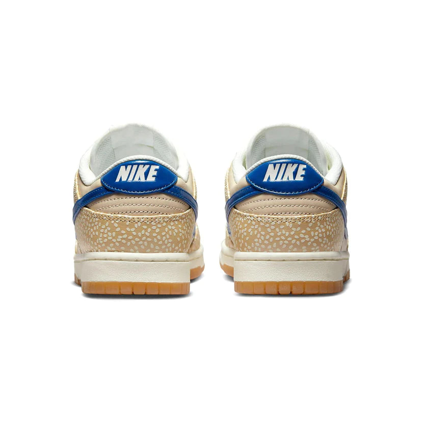 Double Boxed  219.99 Nike Dunk Low Montreal Bagel Sesame Double Boxed