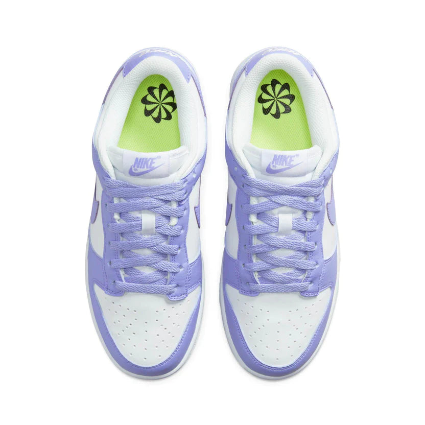 Double Boxed  299.99 Nike Dunk Low Next Nature Lilac Move To Zero (W) Double Boxed