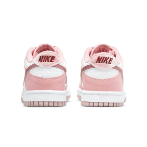 Double Boxed  274.99 Nike Dunk Low Pink Velvet Double Boxed