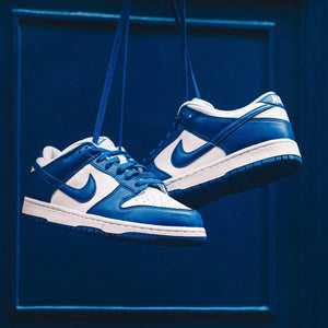 Double Boxed  299.99 Nike Dunk Low SP Kentucky Double Boxed