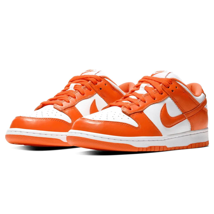 Double Boxed  349.99 Nike Dunk Low SP Syracuse Double Boxed