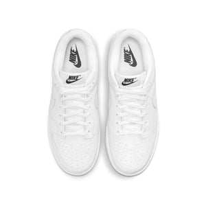Double Boxed  174.99 Nike Dunk Low Triple White (W) Double Boxed