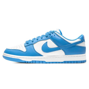 Double Boxed  499.99 Nike Dunk Low University Blue UNC 2021 Double Boxed