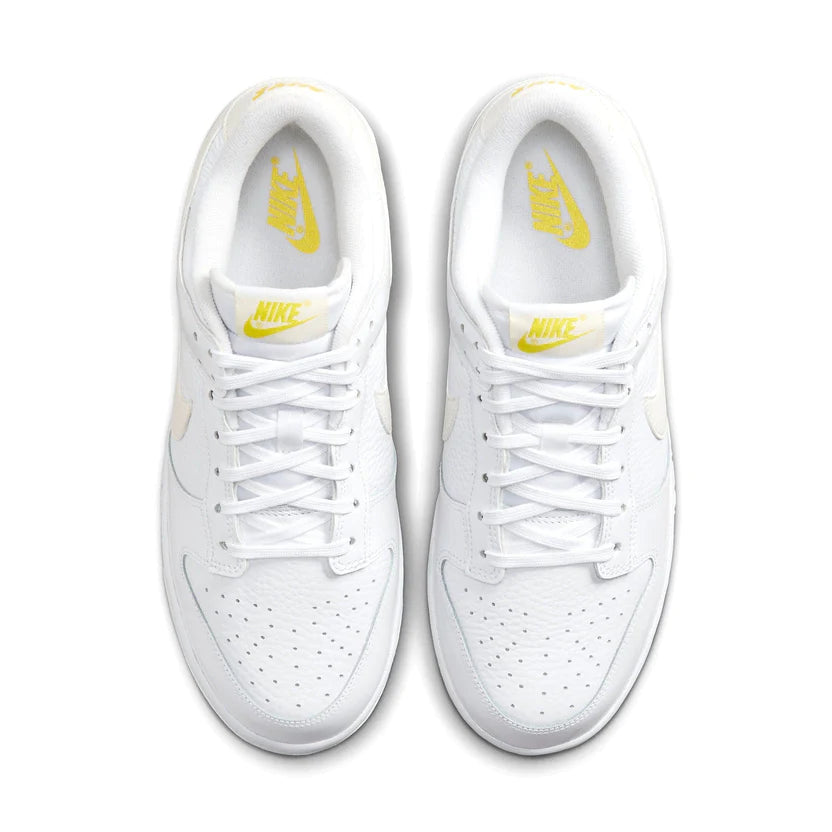 Double Boxed  179.99 Nike Dunk Low Valentine's Day - Yellow Heart (W) Double Boxed
